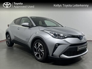 2024 - Toyota C-HR Automatic