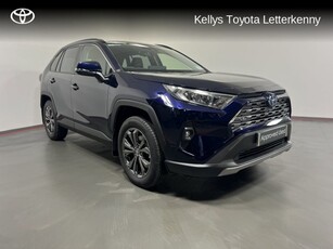 2024 - Toyota RAV4 Automatic