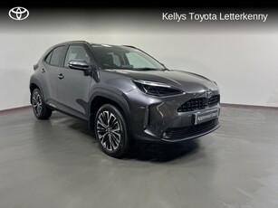 2024 - Toyota Yaris Cross Automatic