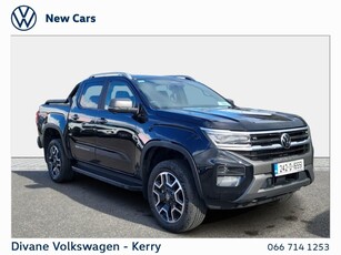 2024 - Volkswagen Amarok Automatic