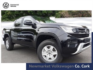 2024 - Volkswagen Amarok Manual