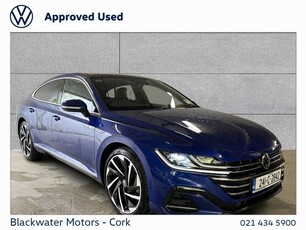 2024 - Volkswagen Arteon Automatic