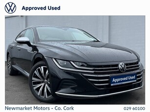 2024 - Volkswagen Arteon Automatic