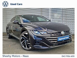 2024 - Volkswagen Arteon Automatic