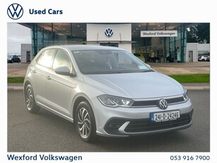 2024 - Volkswagen Polo Automatic