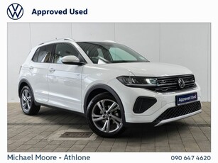 2024 - Volkswagen T-Cross Manual