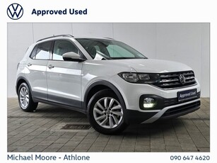 2024 - Volkswagen T-Cross Manual