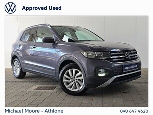 2024 - Volkswagen T-Cross Manual