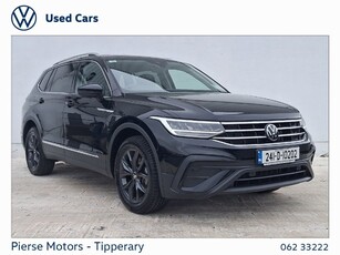 2024 - Volkswagen Tiguan Allspace Automatic