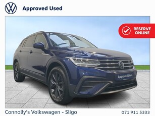 2024 - Volkswagen Tiguan Allspace Automatic