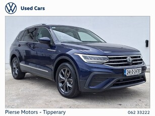 2024 - Volkswagen Tiguan Allspace Automatic