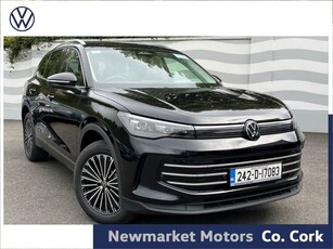 2024 - Volkswagen Tiguan Automatic