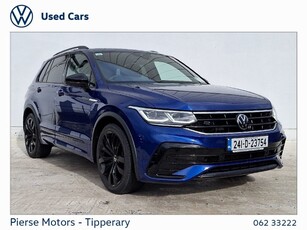 2024 - Volkswagen Tiguan Automatic