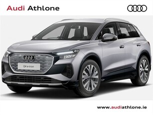 2025 - Audi Q4 e-tron Automatic