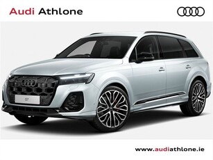 2025 - Audi Q7 Tiptronic