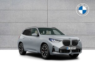 2025 - BMW X3 Automatic