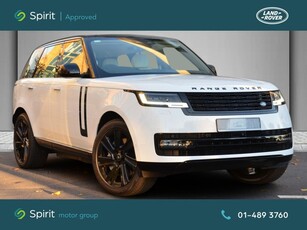 2025 - Land Rover Range Rover Automatic