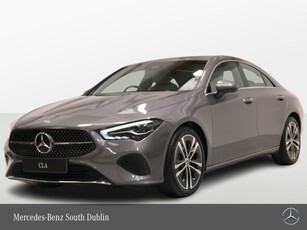 2025 - Mercedes-Benz CLA-Class Automatic