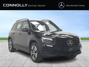 2025 - Mercedes-Benz GLB-Class Automatic