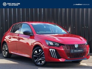 2025 - Peugeot 208 Manual