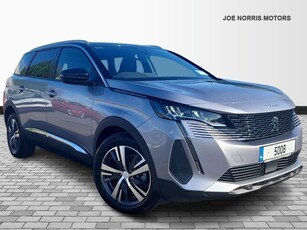 2025 - Peugeot 5008 Automatic