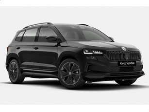 2025 - Skoda Karoq Manual