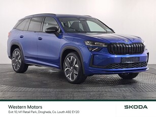 2025 - Skoda Kodiaq Automatic