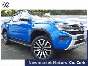 2025 - Volkswagen Amarok Automatic