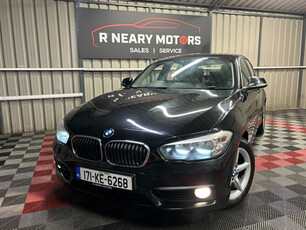 BMW 1 SERIES