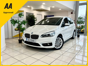 BMW 2 SERIES GRAN TOURER