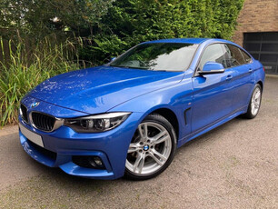 BMW 4 SERIES