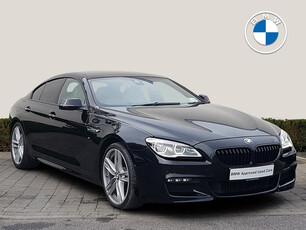 BMW 6 SERIES