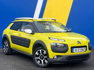 CITROEN C4 CACTUS