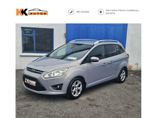 FORD GRAND C-MAX