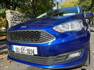 FORD GRAND C-MAX