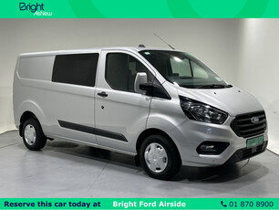 FORD TRANSIT