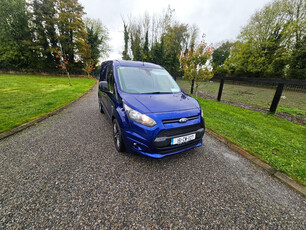 FORD TRANSIT CONNECT