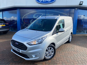 FORD TRANSIT CONNECT