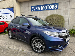 HONDA HR-V