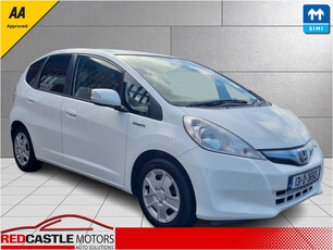 HONDA JAZZ