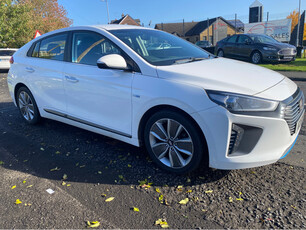 HYUNDAI IONIQ