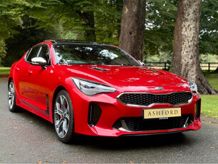 KIA STINGER