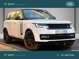 LAND ROVER RANGE ROVER