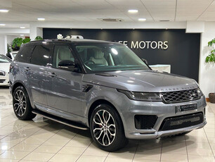 LAND ROVER RANGE ROVER SPORT