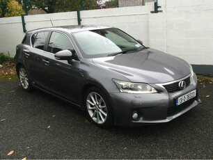 LEXUS CT 200 H