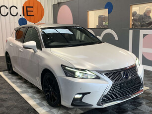 LEXUS CT 200 H