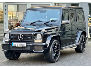 MERCEDES-BENZ G CLASS