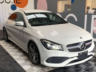 MERCEDES-BENZ CLA CLASS