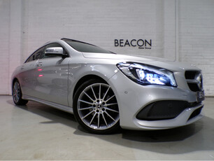 MERCEDES-BENZ CLA CLASS