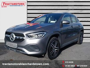 MERCEDES-BENZ GLA CLASS